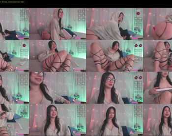 adaaraa_ — 52 minute Chaturbate female cam show recording, 720p, Jul 3, 2025