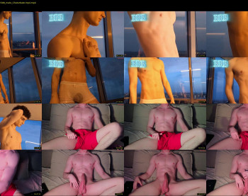 adam_21cm — 78 minute Chaturbate male cam show recording, 720p, Jul 2, 2025