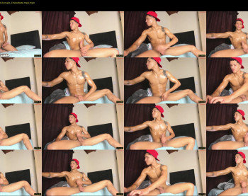 adanxbaby — 21 minute Chaturbate male cam show recording, 720p, Jul 3, 2025