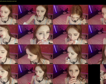 adele_kawaii — 4 minute Chaturbate female cam show recording, 720p, Jul 3, 2025