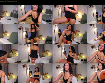 adelina_shine — 106 minute Chaturbate female cam show recording, 720p, Jul 2, 2025