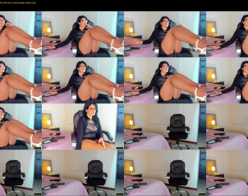 adriana71 — 11 minute Chaturbate couple cam show recording, 720p, Jul 3, 2025