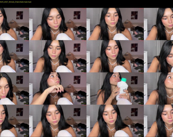 adriannarodriguez — 5 minute Chaturbate female cam show recording, 720p, Jul 3, 2025