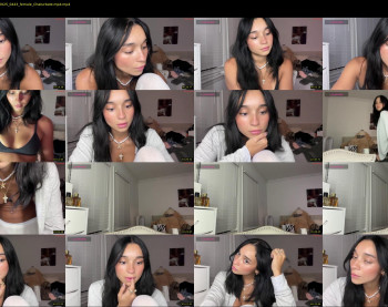 adriannarodriguez — 55 minute Chaturbate female cam show recording, 720p, Jul 3, 2025
