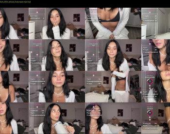 adriannarodriguez — 48 minute Chaturbate female cam show recording, 720p, Jul 3, 2025