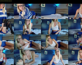 ajmiller25 — 97 minute Chaturbate female cam show recording, 720p, Jul 2, 2025