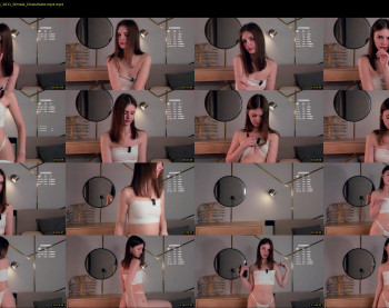 akumadadrive — 81 minute Chaturbate female cam show recording, 720p, Jul 2, 2025