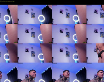 alan_rosee — 3 minute Chaturbate male cam show recording, 720p, Jul 2, 2025
