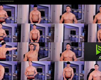 alan_vidal — 120 minute Chaturbate male cam show recording, 720p, Jul 2, 2025