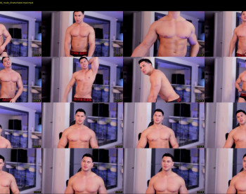 alan_vidal — 16 minute Chaturbate male cam show recording, 720p, Jul 2, 2025