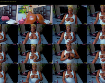 alana_bonny — 57 minute Chaturbate female cam show recording, 720p, Jul 2, 2025
