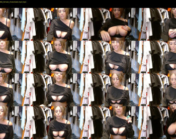alannarack — 10 minute Chaturbate female cam show recording, 720p, Jul 2, 2025