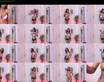 alex_saeli — 23 minute Chaturbate female cam show recording, 720p, Jul 3, 2025