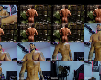 alexander_martines — 114 minute Chaturbate male cam show recording, 720p, Jul 2, 2025
