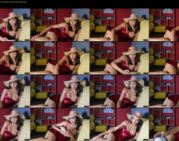 alice_bane — 25 minute Chaturbate female cam show recording, 720p, Jul 2, 2025
