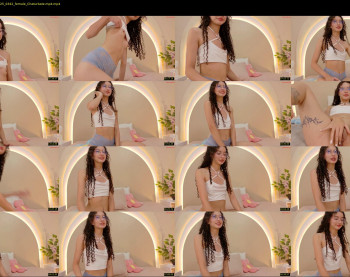 alicee_rodriguez — 45 minute Chaturbate female cam show recording, 720p, Jul 3, 2025