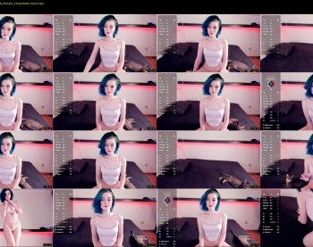 alicentity — 34 minute Chaturbate female cam show recording, 720p, Jul 3, 2025
