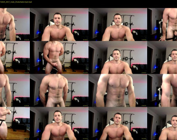 alpha_dominus_king — 58 minute Chaturbate male cam show recording, 720p, Jul 2, 2025