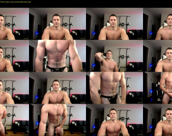 alpha_dominus_king — 41 minute Chaturbate male cam show recording, 720p, Jul 2, 2025