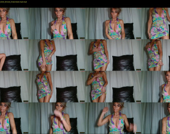 amanda0803 — 4 minute Chaturbate female cam show recording, 720p, Jul 2, 2025