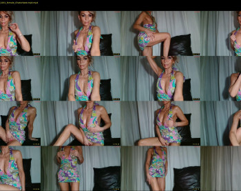 amanda0803 — 24 minute Chaturbate female cam show recording, 720p, Jul 2, 2025