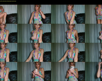 amanda0803 — 11 minute Chaturbate female cam show recording, 720p, Jul 2, 2025