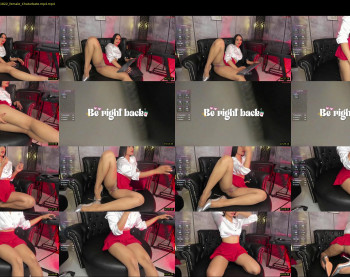 amara_lewiis — 55 minute Chaturbate female cam show recording, 720p, Jul 2, 2025