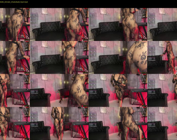 amara_lewiis — 8 minute Chaturbate female cam show recording, 720p, Jul 3, 2025