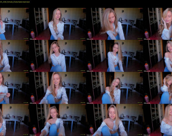 amazing_roxana — 14 minute Chaturbate female cam show recording, 720p, Jul 2, 2025