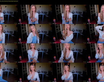 amazing_roxana — 33 minute Chaturbate female cam show recording, 720p, Jul 2, 2025