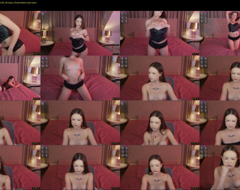 anabel2054 — 120 minute Chaturbate female cam show recording, 720p, Jul 2, 2025