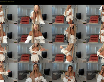 annaise_ — 46 minute Chaturbate female cam show recording, 720p, Jul 2, 2025
