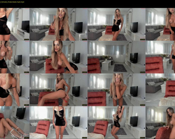 annaise_ — 62 minute Chaturbate female cam show recording, 720p, Jul 2, 2025