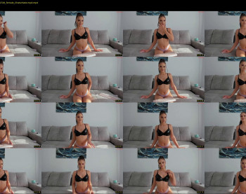annemonalo — 11 minute Chaturbate female cam show recording, 720p, Jul 2, 2025