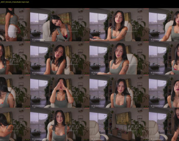 annie_dreams — 18 minute Chaturbate female cam show recording, 720p, Jul 3, 2025