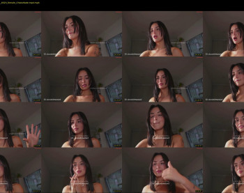 annie_dreams — 5 minute Chaturbate female cam show recording, 720p, Jul 3, 2025