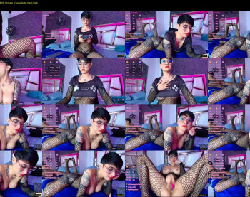annie_swan — 121 minute Chaturbate female cam show recording, 720p, Jul 2, 2025
