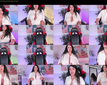 antoniacasarini — 121 minute Chaturbate female cam show recording, 720p, Jul 2, 2025