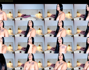 ariana_zc_ — 3 minute Chaturbate female cam show recording, 720p, Jul 3, 2025