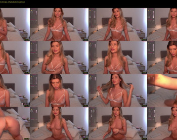 arielbell_ — 39 minute Chaturbate female cam show recording, 720p, Jul 2, 2025