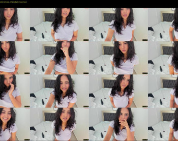 arleth_soff_ — 11 minute Chaturbate female cam show recording, 720p, Jul 2, 2025