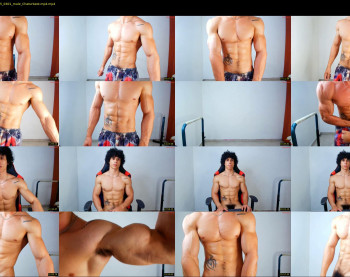 arnold_black69 — 41 minute Chaturbate male cam show recording, 720p, Jul 3, 2025
