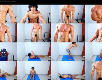 arnold_black69 — 73 minute Chaturbate male cam show recording, 720p, Jul 3, 2025