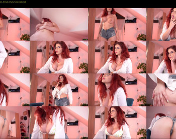 artofboobs — 64 minute Chaturbate female cam show recording, 720p, Jul 3, 2025