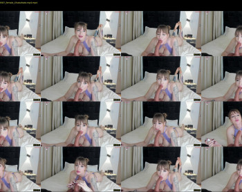 arwenstar11 — 3 minute Chaturbate female cam show recording, 720p, Jul 3, 2025