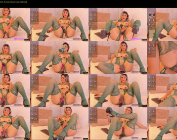 ashley_ruiz_ — 50 minute Chaturbate female cam show recording, 720p, Jul 3, 2025