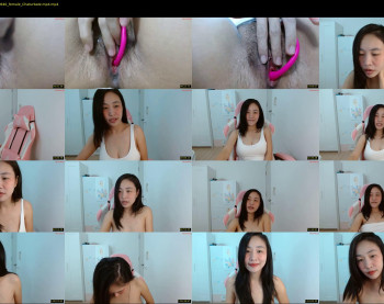 asiantabbyx — 80 minute Chaturbate female cam show recording, 720p, Jul 2, 2025
