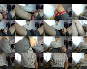 austin1119a — 46 minute Chaturbate male cam show recording, 720p, Jul 2, 2025