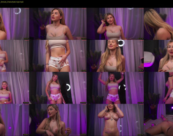 avashay — 120 minute Chaturbate female cam show recording, 720p, Jul 3, 2025