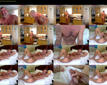 badnightwolf — 39 minute Chaturbate male cam show recording, 720p, Jul 2, 2025